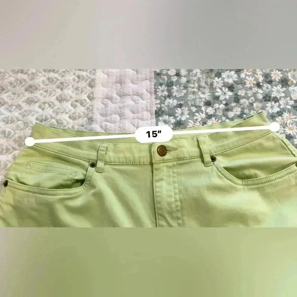 Talbots Stretch Petite Jeans Excellent Condition Size 8 - Picture 10 of 12